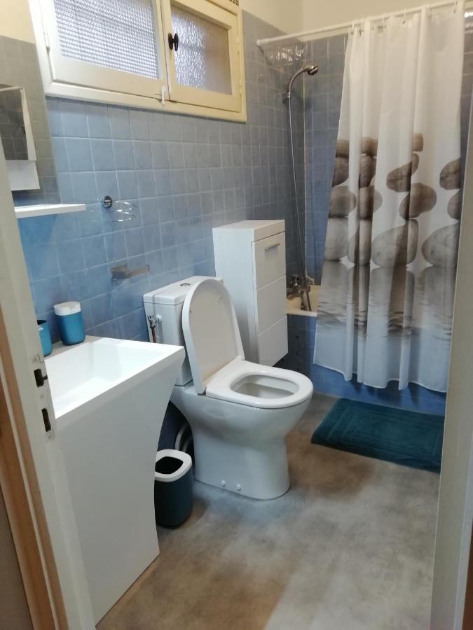 Appartement Classe 3 Etoiles Au 1Er Etage D'Une Maison Avec Jardin Dans Un Quartier Calme Cavalaire-sur-Mer Luaran gambar