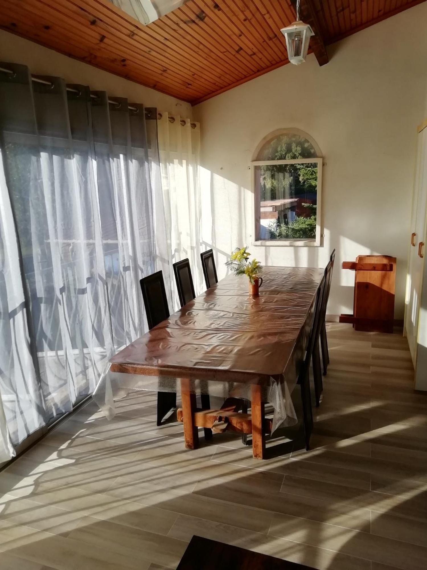 Appartement Classe 3 Etoiles Au 1Er Etage D'Une Maison Avec Jardin Dans Un Quartier Calme Cavalaire-sur-Mer Luaran gambar