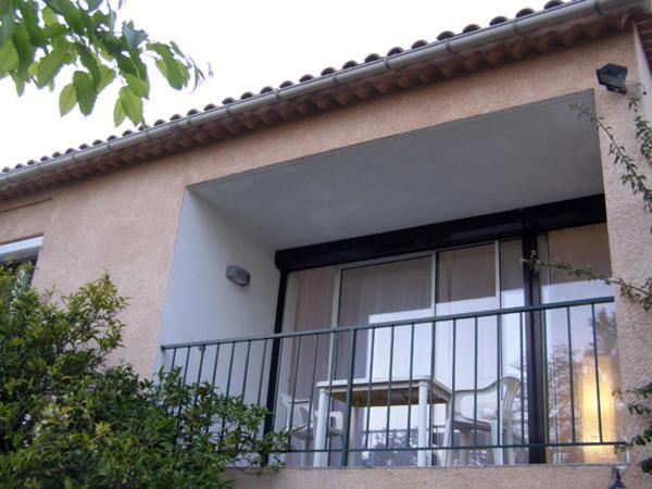 Appartement Classe 3 Etoiles Au 1Er Etage D'Une Maison Avec Jardin Dans Un Quartier Calme Cavalaire-sur-Mer Luaran gambar